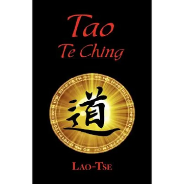 The Book of Tao: Tao Te Ching - The Tao and Its Characteristics (Laminated Hardcover) - Hardcover