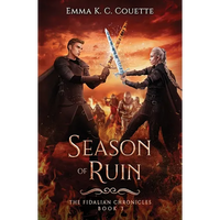 Season of Ruin - Paperback