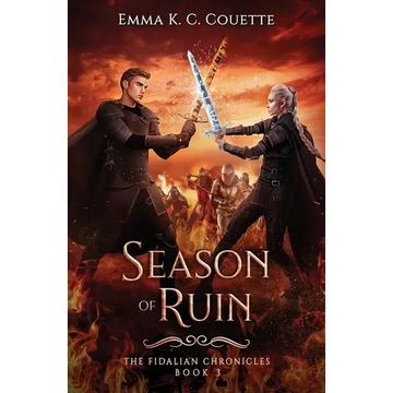 Season of Ruin - Paperback