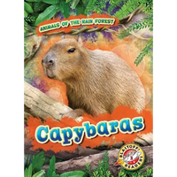 Capybaras - Library Binding