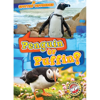 Penguin or Puffin? - Library Binding