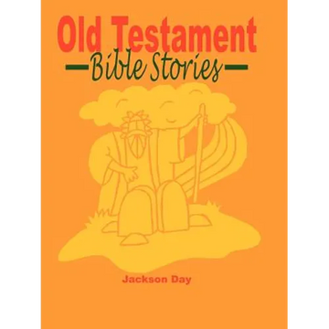 Old Testament Bible Stories - Paperback