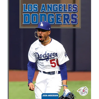Los Angeles Dodgers - Library Binding