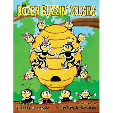 The Dozen Buzzin' Cousins - Hardcover