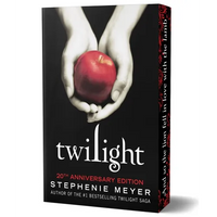 Twilight (20th Anniversary Edition) - Paperback
