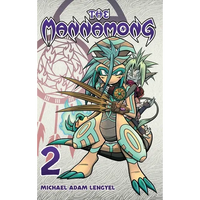 The Mannamong, Volume 2 - Hardcover