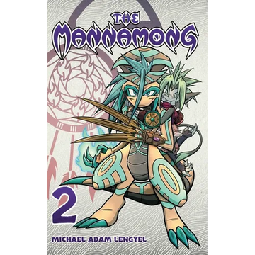 The Mannamong, Volume 2 - Hardcover