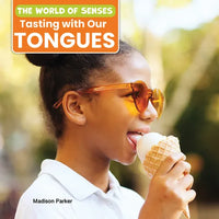 Tasting with Our Tongues - Paperback
