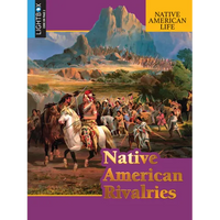 Native American Rivalries - Library Binding