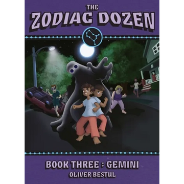 Gemini: Book Three in the Zodiac Dozen Series - Paperback