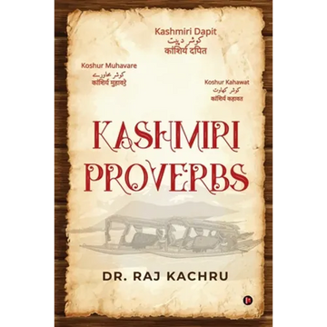 Kashmiri Proverbs - Paperback