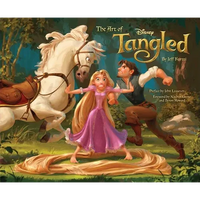 Disney the Art of Tangled - Hardcover