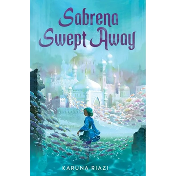 Sabrena Swept Away - Hardcover