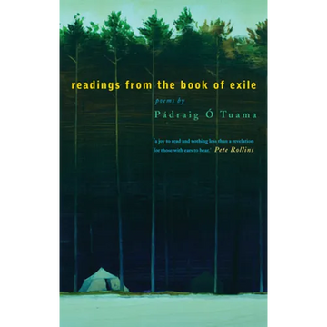 Readings from the Book of Exile - Paperback