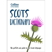 Scots Dictionary - Paperback