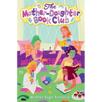 The Mother-Daughter Book Club - Paperback