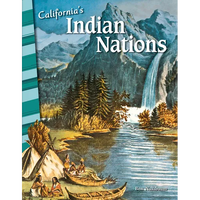 California's Indian Nations - Paperback