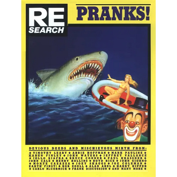 Pranks! - Paperback