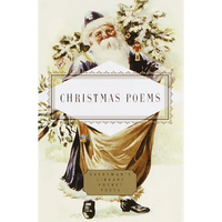 Christmas Poems - Hardcover
