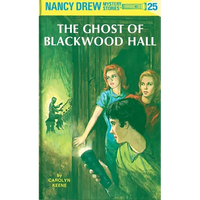 The Ghost of Blackwood Hall - Hardcover