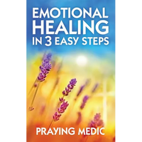 Emotional Healing in 3 Easy Steps - Paperback