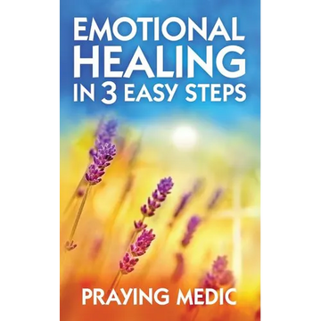 Emotional Healing in 3 Easy Steps - Paperback