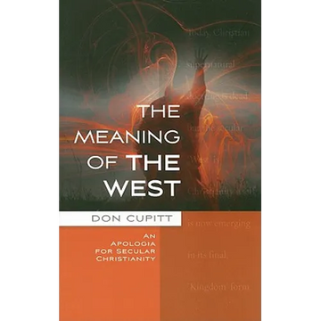 The Meaning of the West - Paperback