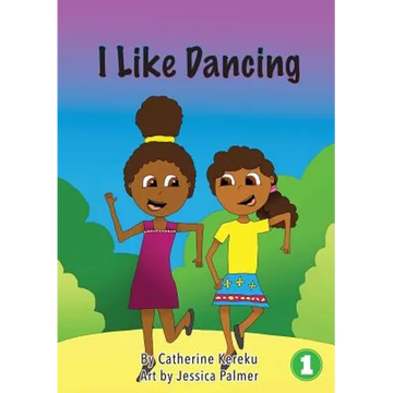 I Like Dancing - Paperback