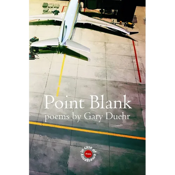 Point Blank - Paperback