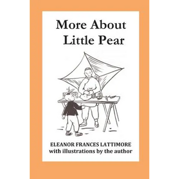 More about Little Pear - Paperback