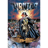 Turning Point - Library Binding