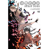 Bungo Stray Dogs, Vol. 15 - Paperback
