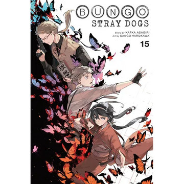 Bungo Stray Dogs, Vol. 15 - Paperback