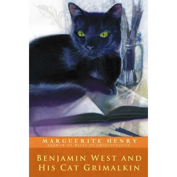 Benjamin West and His Cat Grimalkin - Paperback