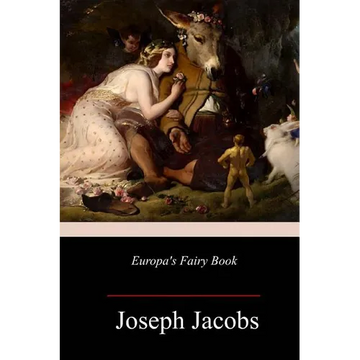 Europa's Fairy Book - Paperback