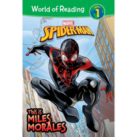 Spider-Man: This Is Miles Morales: This Is Miles Morales - Library Binding