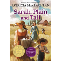 Sarah, Plain and Tall: A Newbery Award Winner - Mass Market Paperbound