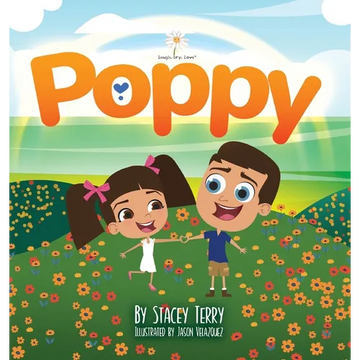 Poppy - Hardcover