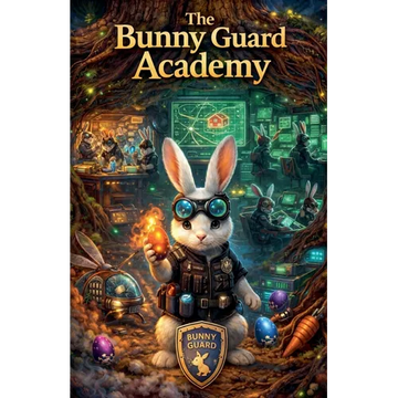 The Bunny Guard Academy - Paperback