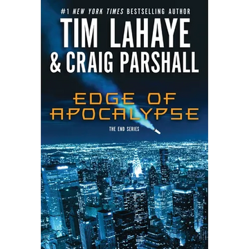 The Edge of Apocalypse - Paperback