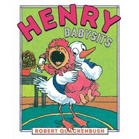 Henry Babysits - Paperback