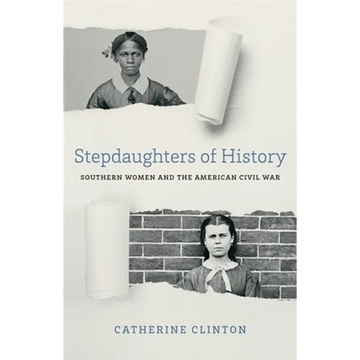 Stepdaughters of History: Southern Women and the American Civil War - Paperback