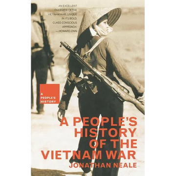 A People's History of the Vietnam War - Paperback