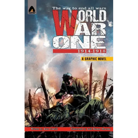 World War One: 1914-1918 - Paperback