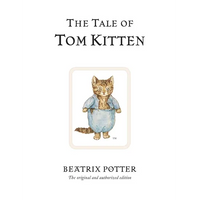 The Tale of Tom Kitten - Hardcover