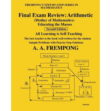 Final Exam Review: Arithmetic: (Mother of Mathematics) - Paperback