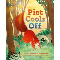 Piet Cools Off - Hardcover