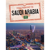 Your Passport to Saudi Arabia - Paperback