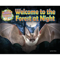 Welcome to the Forest at Night - Paperback