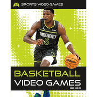Basketball Video Games - Library Binding